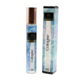 Cumpara ieftin Apa de Parfum Femei/Unisex Global Fashion Cologne, 25 ml, Floral Oriental, Mandarina, Frezie, Vanilie, Mosc
