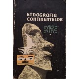 N .N. Ceboksarov (red.) - Etnografia continentelor, vol. 1 (Editia: 1959)