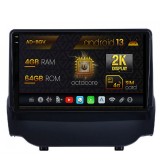 Cumpara ieftin Navigatie Ford EcoSport (2013-2016) Android 13, V-Octacore 4GB RAM + 64GB ROM, 9.5 Inch - AD-BGV9004+BGRKIT118