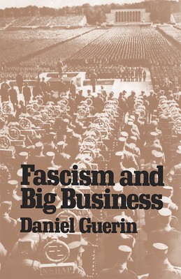 Fascism and Big Business foto