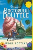 Cumpara ieftin Povestea Doctorului Dolittle/Hugh Lofting