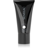 Semilac Acrylgel Elastic White Cream gel acrilic pentru unghii culoare White 30 g
