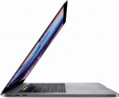 Laptop Apple MacBook Pro A1990, TouchBar, 15,4&amp;amp;#8243; Retina, Intel Core i7-8750H 4.10 GHz Generatia a 8-a, 16 GB DDR4, 256 GB SSD, WEBCAM, BLUETOOTH, foto