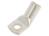 V&acirc;rf Inelar Tubular M8 70mm2 Crimpat Cabluri 45&deg;