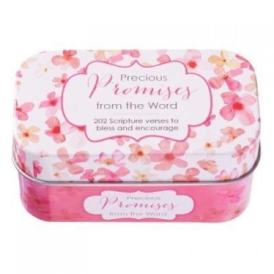Cards in Tin Precious Promises foto