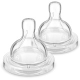 Philips Avent Anti-colic 4 suzetă anti-colici 6m+ 2 buc