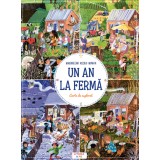 Un an la ferma. Carte de explorat
