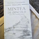 Mintea de dincolo - Dumitru Constantin Dulcan (fara supracoperta)