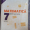 Matematica. Algebra, geometrie. Clasa 7-a, partea I si II, 2019, Anton Negrila