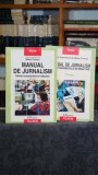 Manual de jurnalism. Tehnici fundamentale de redactare (2 volume) - Mihai Coman