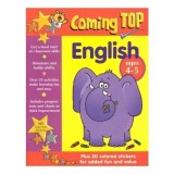 Cumpara ieftin Coming TOP English Ages 4-5