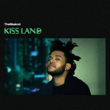 Weeknd The Kiss Land (cd)