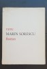 Rame / Frames - MARIN SORESCU (ediție bilingvă)