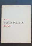 Rame / Frames - MARIN SORESCU (ediție bilingvă)
