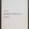 Rame / Frames - MARIN SORESCU (ediție bilingvă)