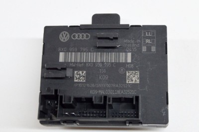 Modul de control ușă st&amp;acirc;nga spate AUDI Q3 8U 2018 OEM: 8X0959795C 17125325 foto