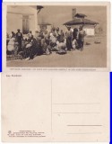 Dobrogea, Constanta - Tigani turci-militara, WWI, WK1, Necirculata, Printata