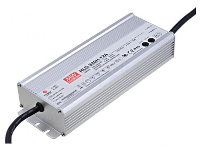 Alimentator LED 264W 12VDC 22A IP65 foto