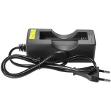 Incarcator litiu 1x18650 1A
