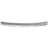 Ornament protectie bara spate inox dedicat Opel Astra K Break 2015-2022 &reg; ALM