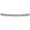 Ornament protectie bara din inox calitate premium Audi A4 B9 Avant / Break 2015-2020