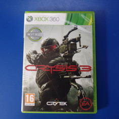 Crysis 3 - joc XBOX 360