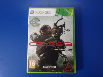 Crysis 3 - joc XBOX 360 foto