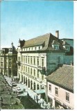 (A) carte postala(ilustrata)-SIBIU-Hotelul Imparatul Romanilor