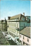 (A) carte postala(ilustrata)-SIBIU-Hotelul Imparatul Romanilor, Necirculata, Printata