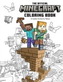 The Official Minecraft Coloring Book: Create, Explore, Color!