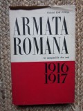 Armata romana in campaniile din anii 1916-1917 &ndash; Ion Cupsa