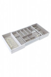 Stackers insert de sertar cu organizator de bijuterii