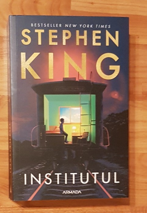 Institutul de Stephen King