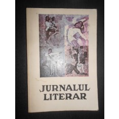 Jurnalul literar. Cenaclul Junimea Noua. Volumul 2 (1982, autograf)
