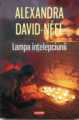 LAMPA INTELEPCIUNII-ALEXANDRA DAVID-NEEL-277359 foto