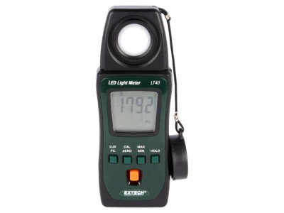 Luxmetru Digital LT40 foto