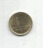 (No2) moneda-UNGARIA 1FORINT 2004, Europa