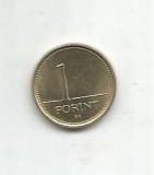 (No2) moneda-UNGARIA 1FORINT 2004, Europa