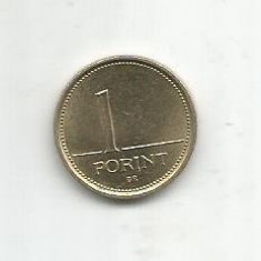 (No2) moneda-UNGARIA 1FORINT 2004