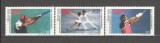 Germania Berlin.1988 Olimpiada de iarna CALGARY si vara SEUL SB.853