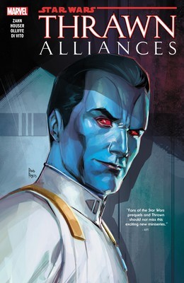 Star Wars: Thrawn Alliances foto