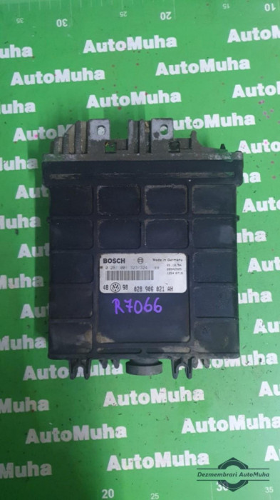 Calculator motor Volkswagen Golf 3 (1991-1997) 0281001323