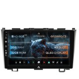 Cumpara ieftin Navigatie Honda CRV (2006-2012), Android 12, E-Octacore 2GB RAM + 32GB ROM, 9 Inch - AD-BGE9002+AD-BGRKIT006