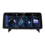 Cumpara ieftin Navigatie Android 14 BMW X5 E70 (2006-2009) CCC, 6GB RAM, 128GB, QLED 12.3&quot;, 4G, Carplay/Android Auto, DSP, Waze, USB, RCA