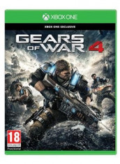 Gears Of War 4 Xbox One foto