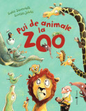 Cumpara ieftin Pui de animale la zoo