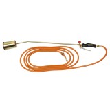Arzator pentru izolatii acoperis Topex 58 kW, 1 duza, furtun 5 m