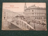 1908 - Cluj Napoca, podul Somes (jud. Cluj)