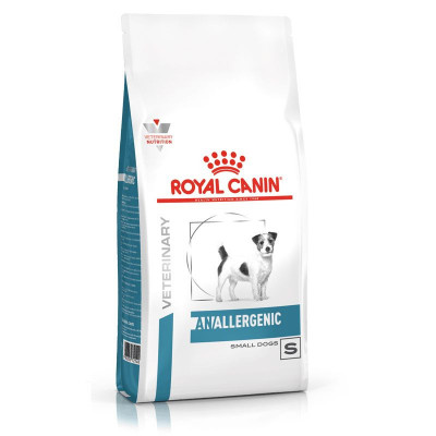 Royal Canin VHN Anallergenic Small Dog 1,5 kg foto