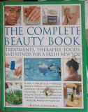 THE COMPLETE BEAUTY BOOK. TREATMENTS, THERAPIES, FOODS AND FITNESS FOR A FRESH NEW YOU-HELENA SUNNYDALE